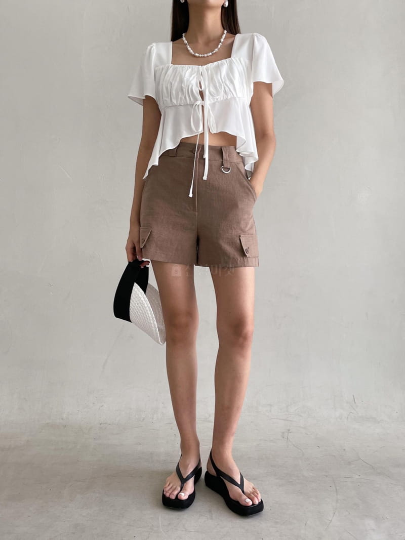 Feffer - Korean Women Fashion - #momslook - Ra Mer Pants - 5