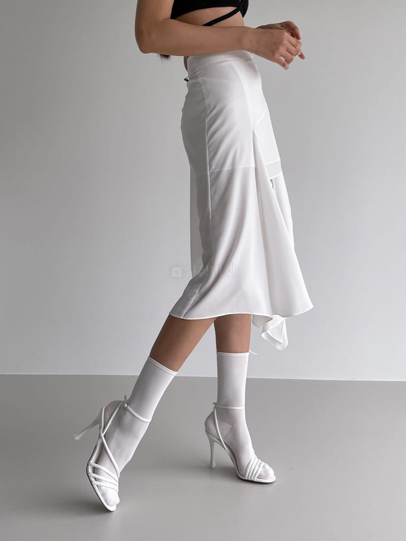 Feffer - Korean Women Fashion - #pursuepretty - Adio Skirt - 5