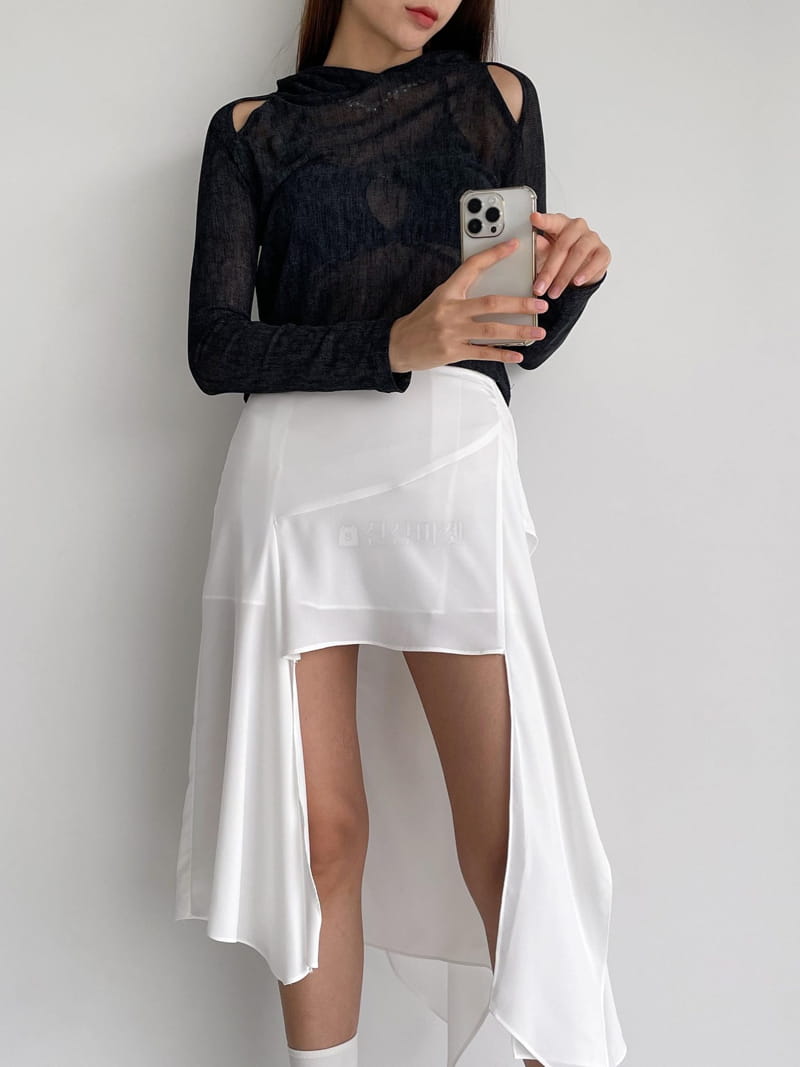 Feffer - Korean Women Fashion - #restrostyle - Adio Skirt - 6