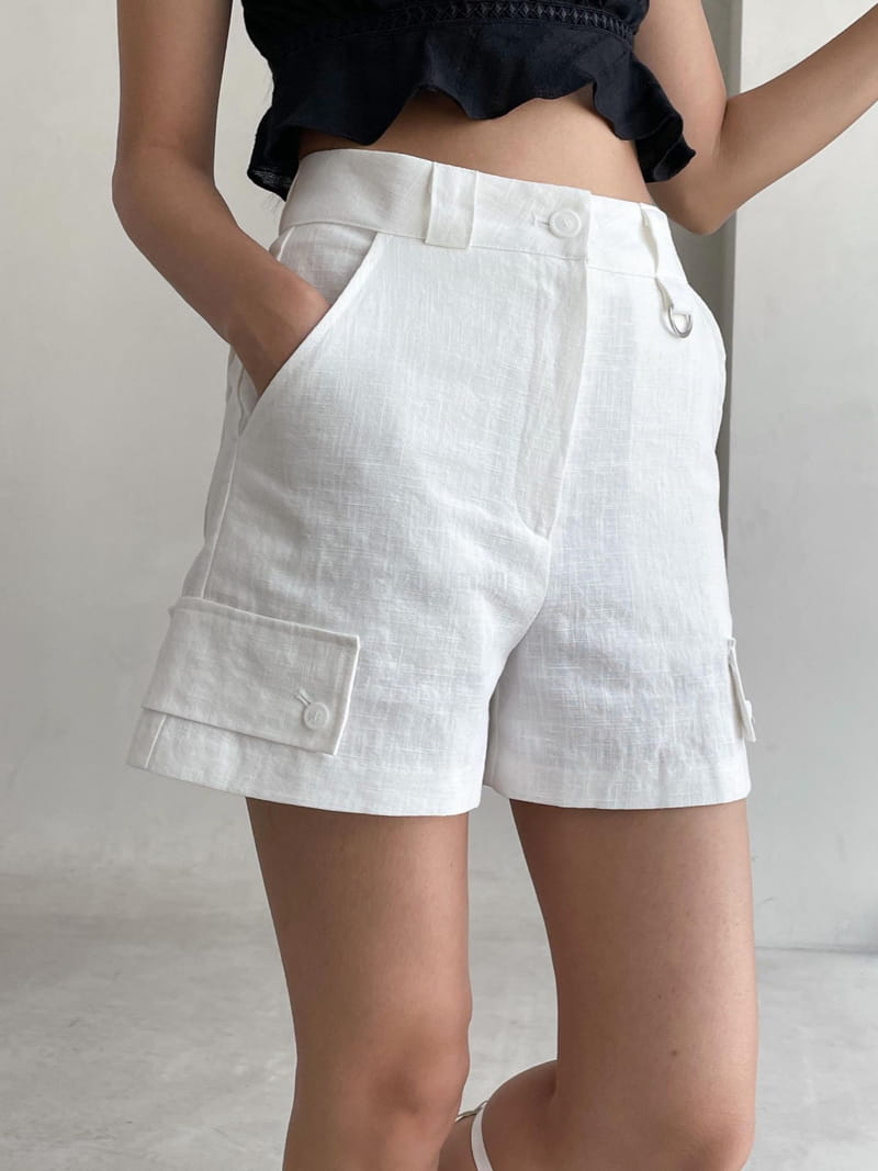 Feffer - Korean Women Fashion - #thatsdarling - Ra Mer Pants