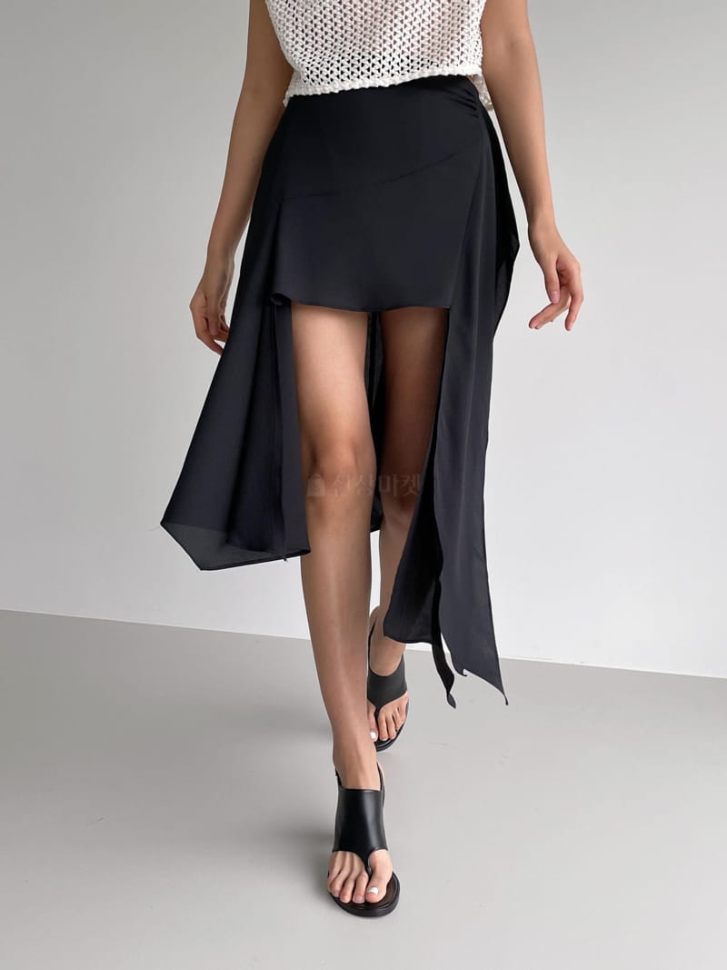 Feffer - Korean Women Fashion - #thatsdarling - Adio Skirt - 9