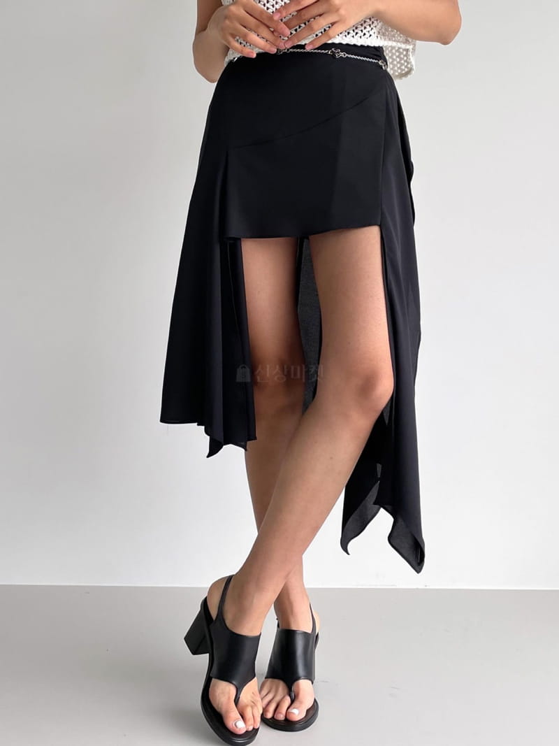 Feffer - Korean Women Fashion - #thelittlethings - Adio Skirt - 10