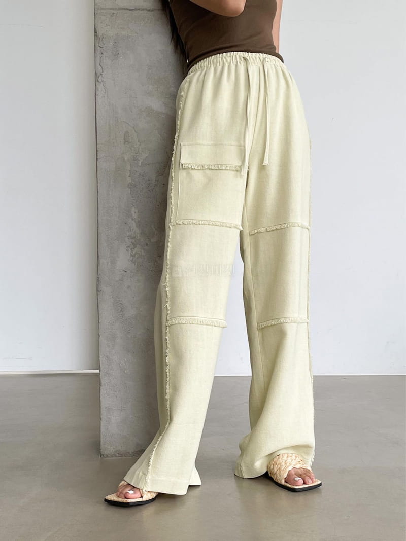 Feffer - Korean Women Fashion - #thatsdarling - Daily Pants - 4