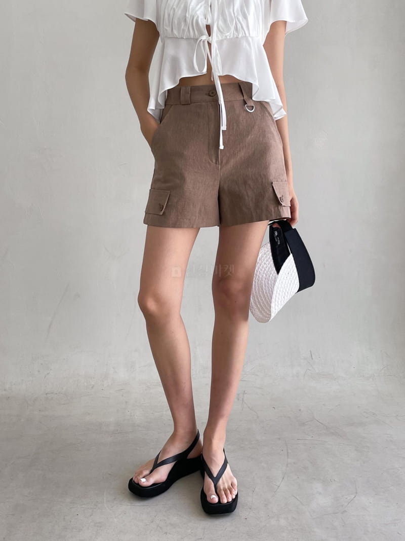Feffer - Korean Women Fashion - #momslook - Ra Mer Pants - 4