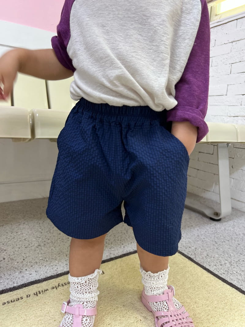 Fine-Studio - Korean Children Fashion - #designkidswear - Play Linen Tee - 8