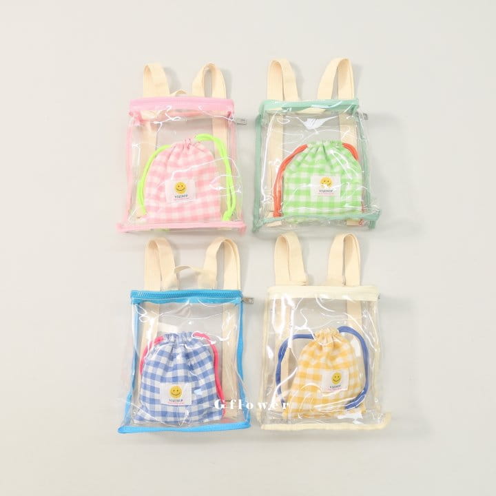 G Flower - Korean Children Fashion - #toddlerclothing - Color Back Pack - 2