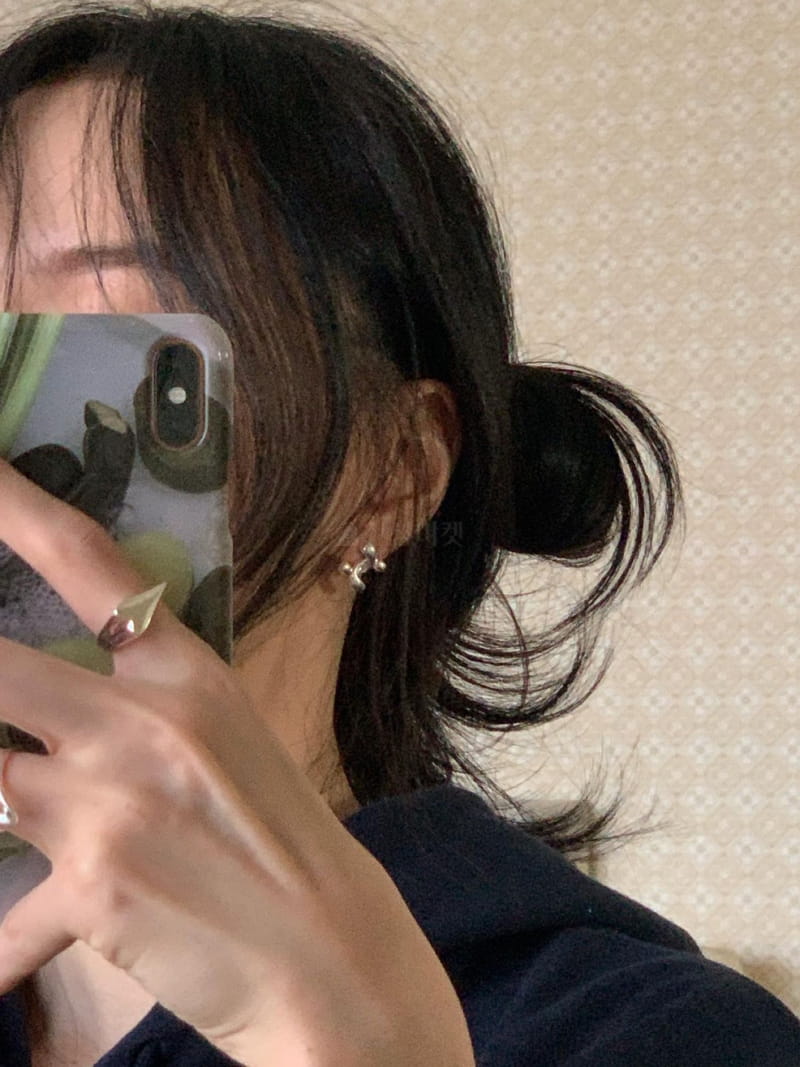 Giggle - Korean Women Fashion - #momslook - Shasha Earring - 2
