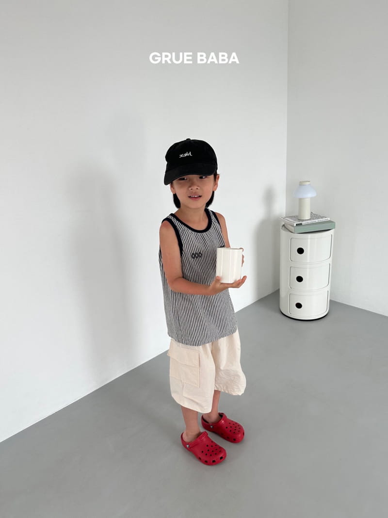 Grue Baba - Korean Children Fashion - #Kfashion4kids - Bio Shorts - 5
