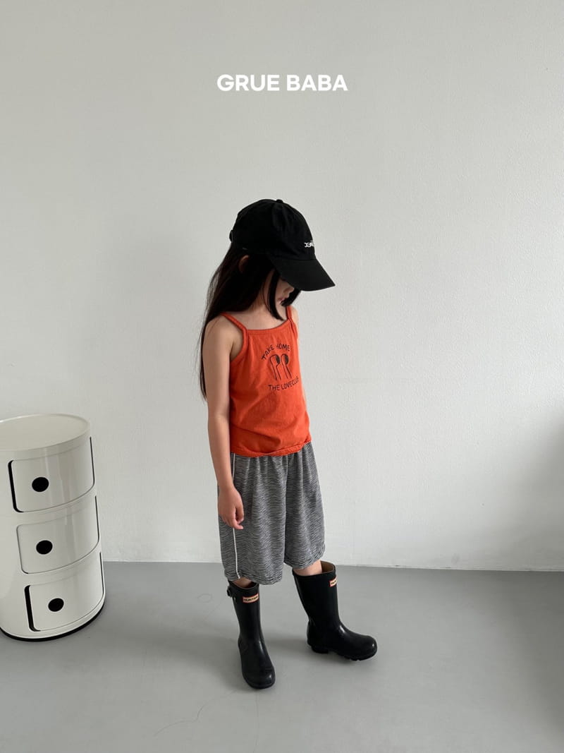 Grue Baba - Korean Children Fashion - #kidzfashiontrend - Injulmi Shorts - 4