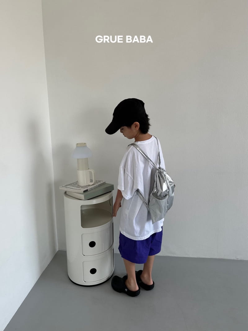 Grue Baba - Korean Children Fashion - #childofig - Bio Shorts - 10