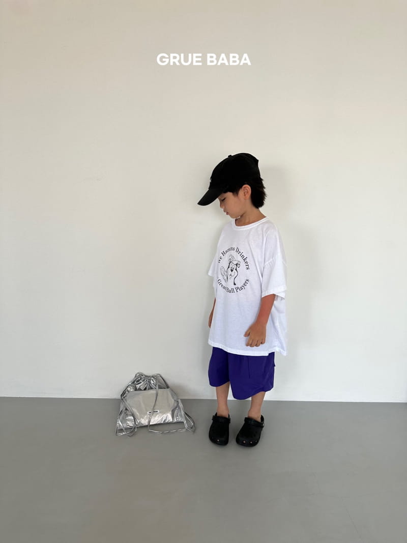 Grue Baba - Korean Children Fashion - #childofig - Bio Shorts - 11