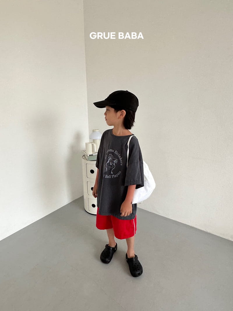 Grue Baba - Korean Children Fashion - #childofig - Injulmi Shorts - 10