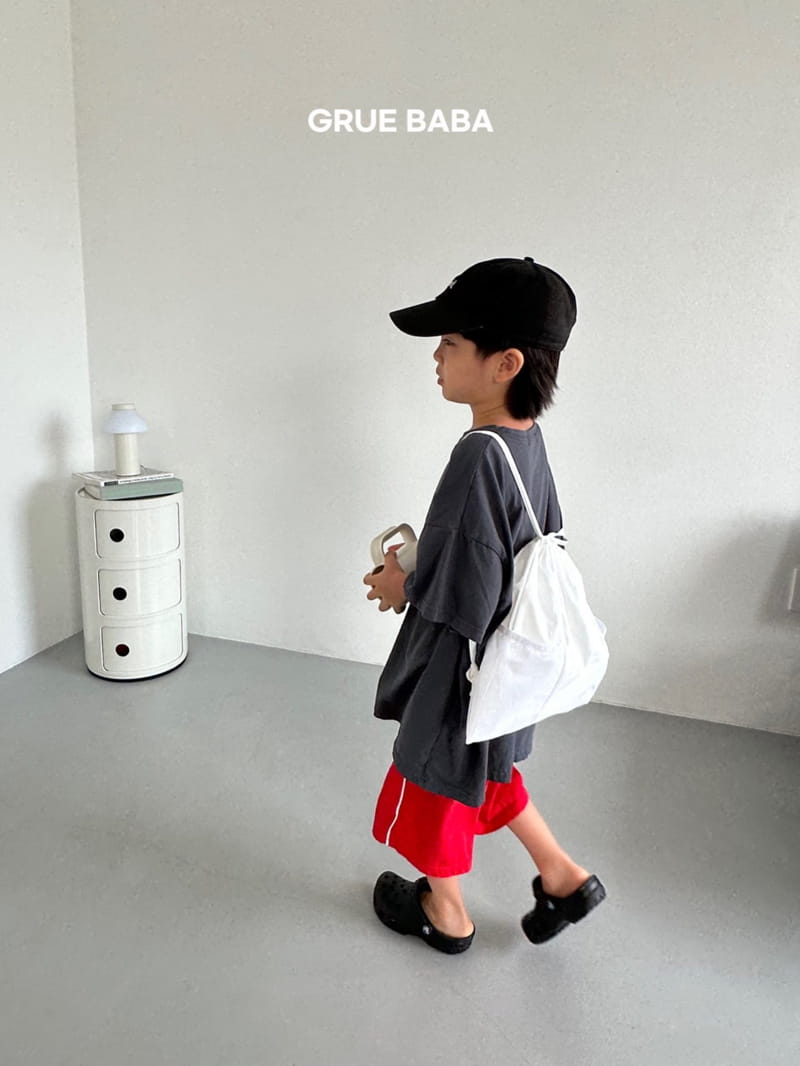 Grue Baba - Korean Children Fashion - #childofig - Injulmi Shorts - 9