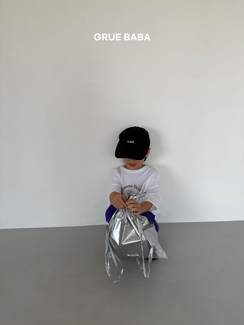 Grue Baba - Korean Children Fashion - #childrensboutique - Summer Bag - 9