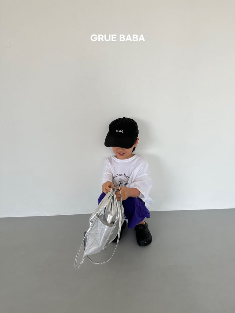 Grue Baba - Korean Children Fashion - #childrensboutique - Bio Shorts - 12