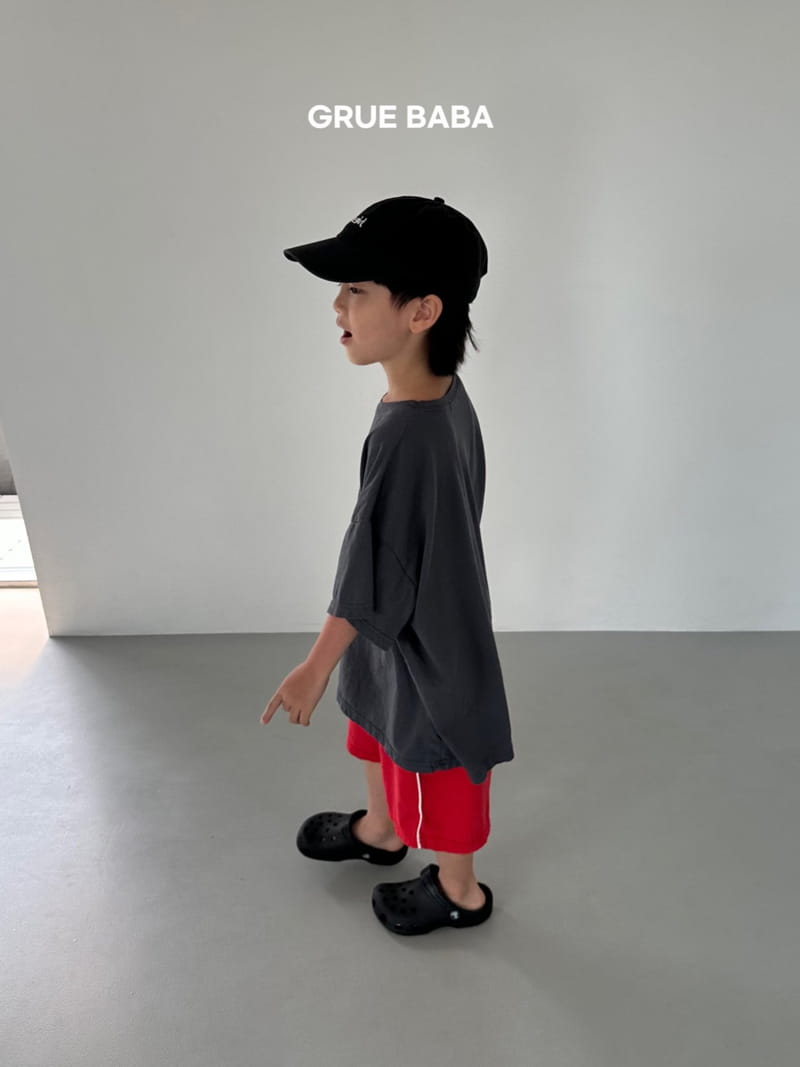 Grue Baba - Korean Children Fashion - #designkidswear - Injulmi Shorts - 12