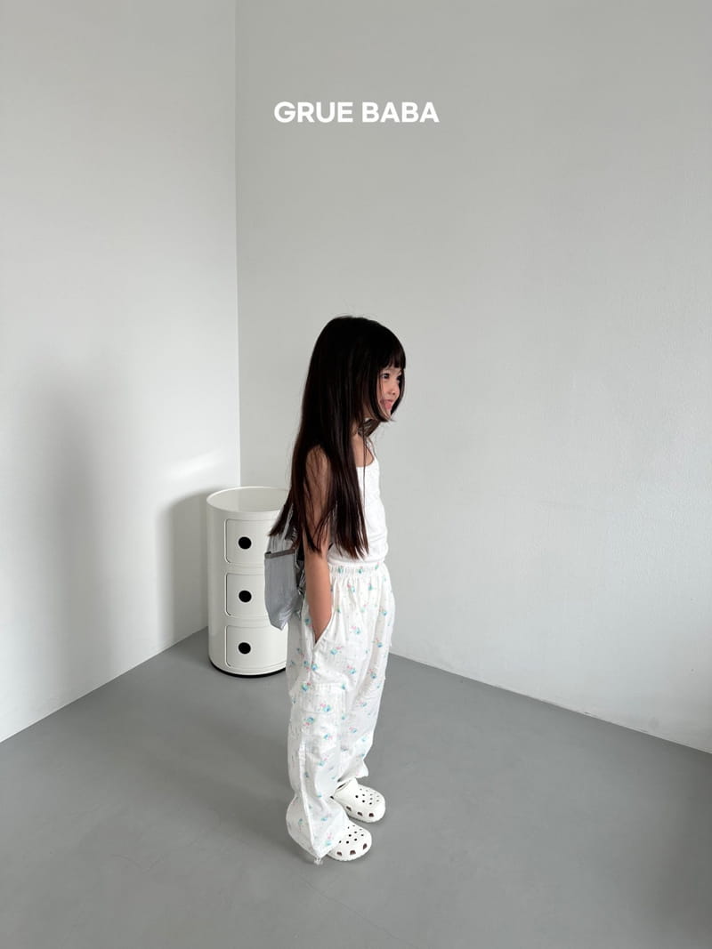 Grue Baba - Korean Children Fashion - #discoveringself - Summer Bag - 11