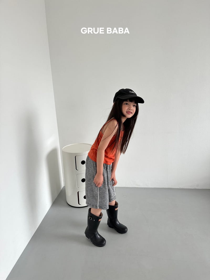 Grue Baba - Korean Children Fashion - #kidsshorts - Injulmi Shorts