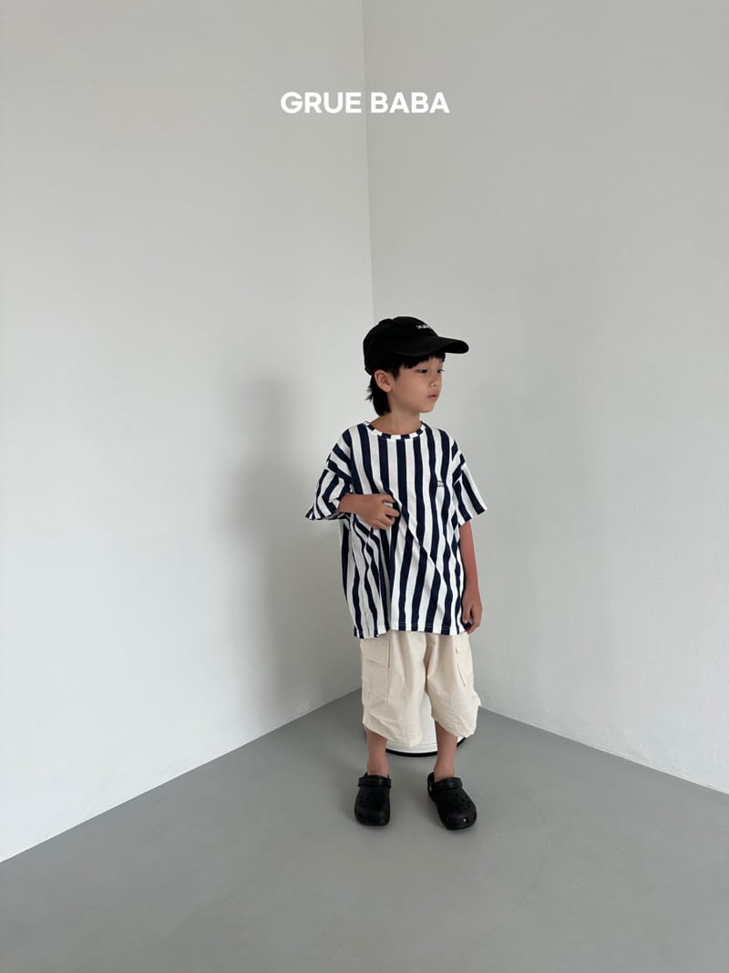 Grue Baba - Korean Children Fashion - #kidsstore - Bio Shorts - 3