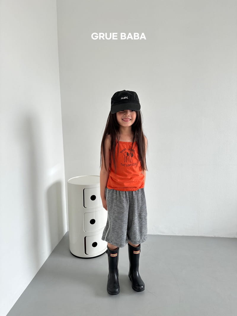 Grue Baba - Korean Children Fashion - #kidzfashiontrend - Injulmi Shorts - 3