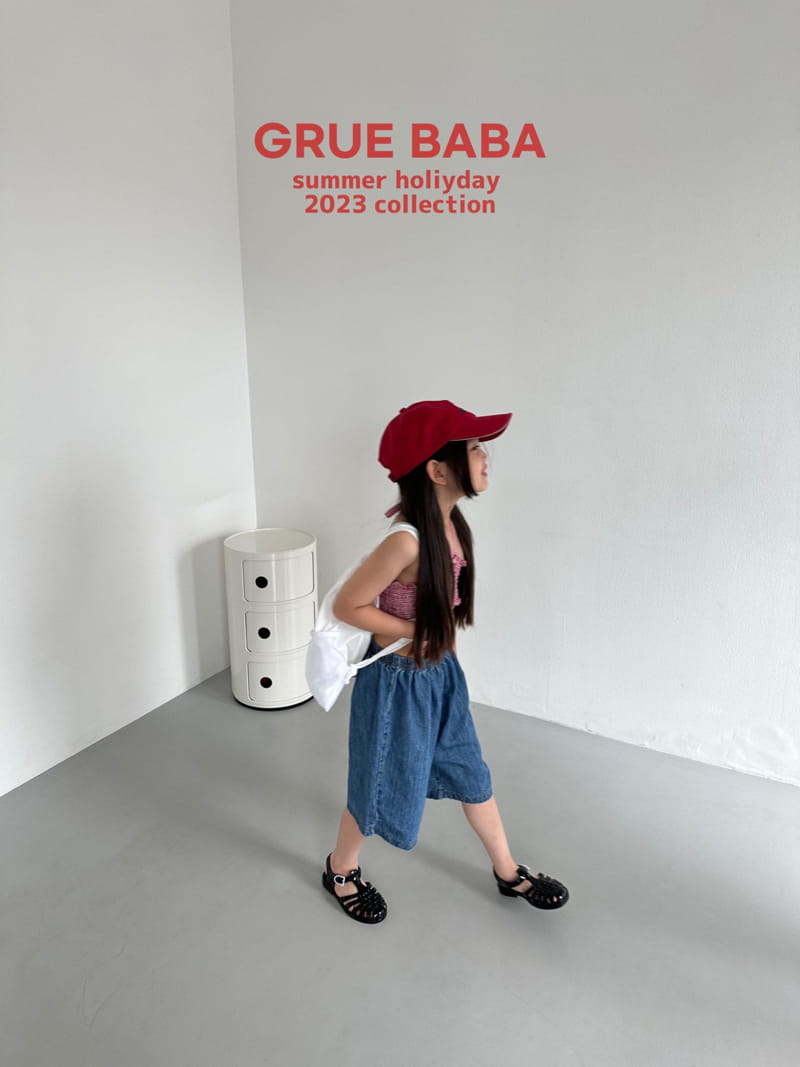 Grue Baba - Korean Children Fashion - #magicofchildhood - Summer Bag - 2