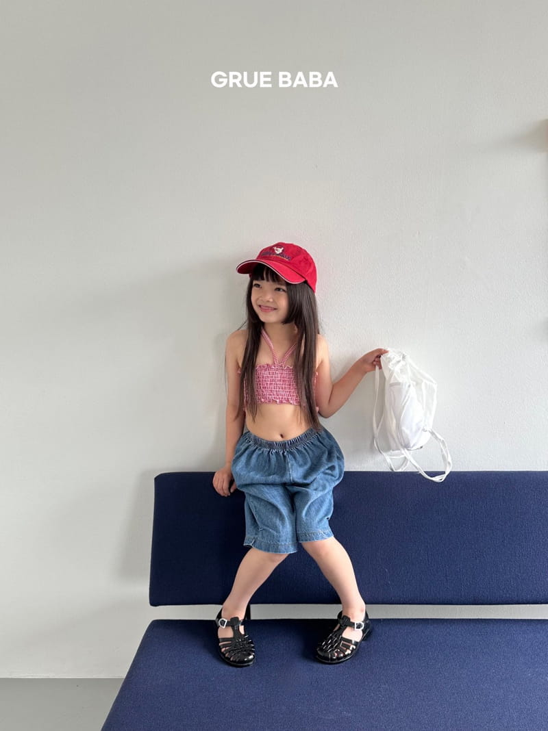 Grue Baba - Korean Children Fashion - #minifashionista - Summer Bag - 3