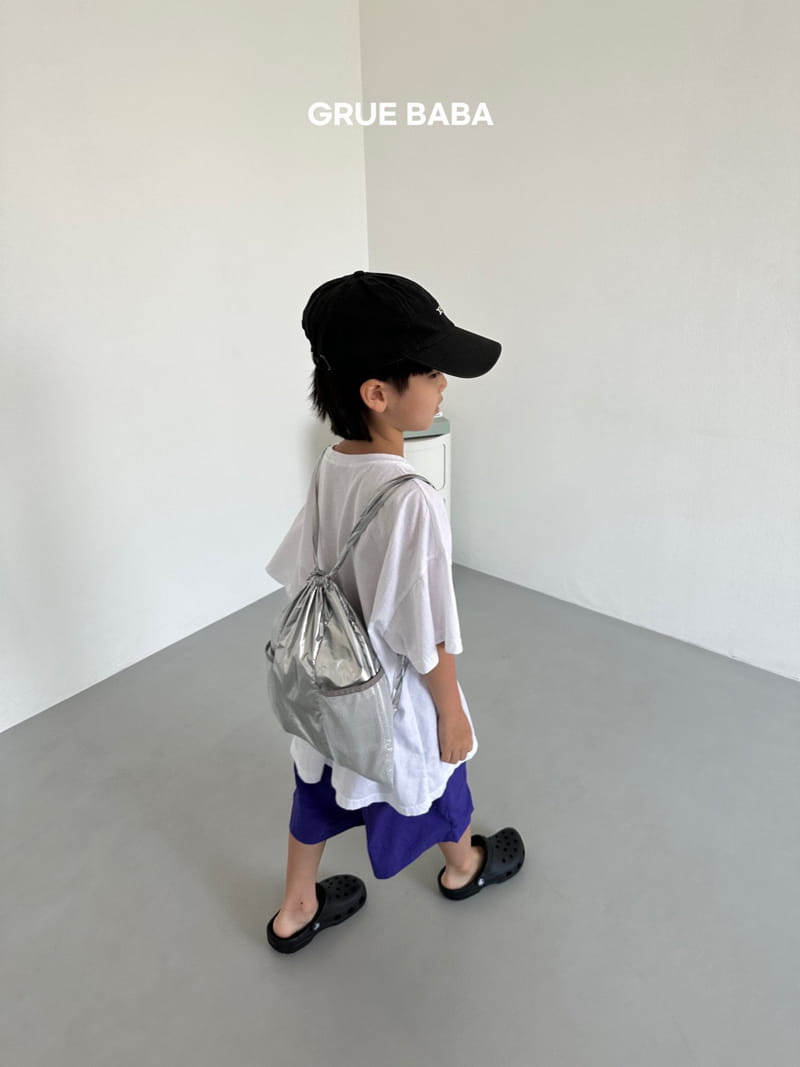 Grue Baba - Korean Children Fashion - #minifashionista - Bio Shorts - 8