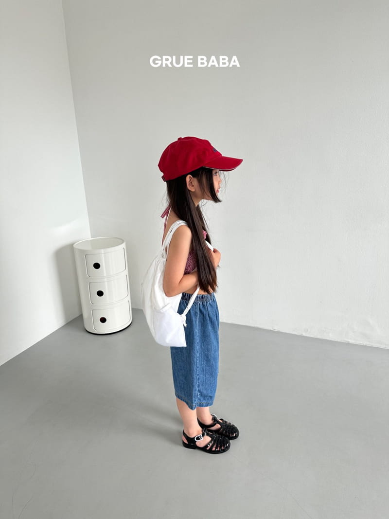 Grue Baba - Korean Children Fashion - #minifashionista - Summer Bag - 4