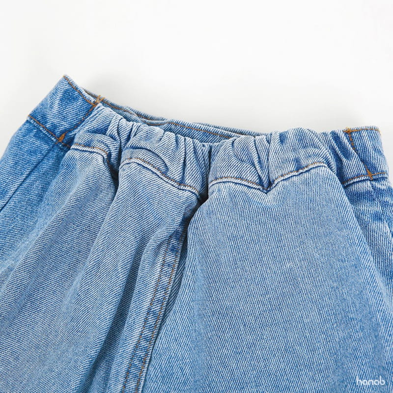 Hanab - Korean Children Fashion - #childofig - Wrinkle Skirt Shorts - 7