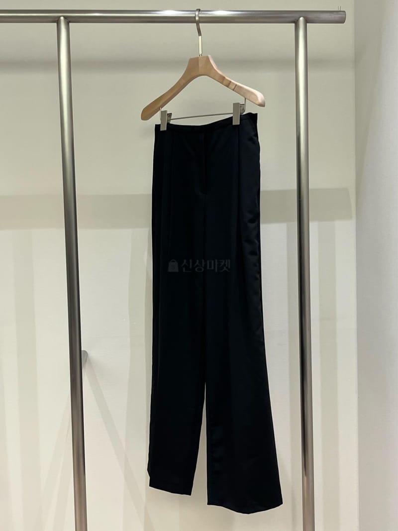 Hautte - Korean Women Fashion - #momslook - Summer Low Pants - 3