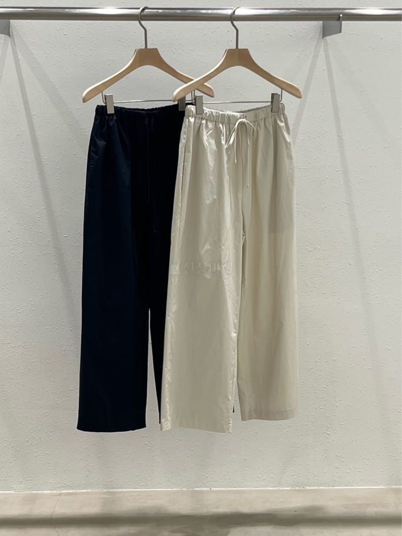 Hautte - Korean Women Fashion - #momslook - Bukin Pants - 2
