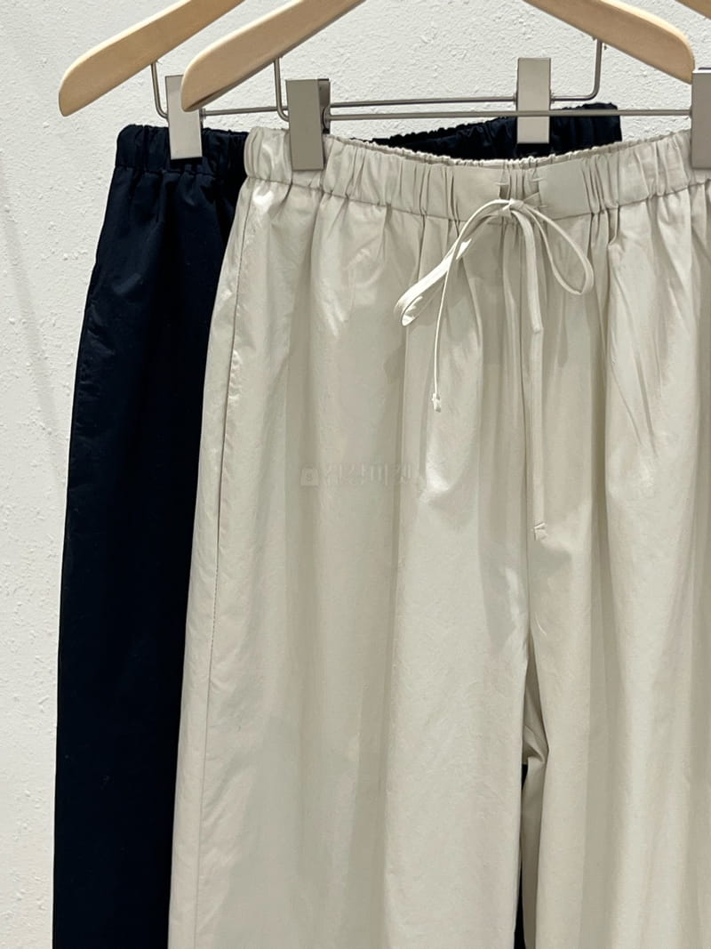 Hautte - Korean Women Fashion - #womensfashion - Bukin Pants - 4