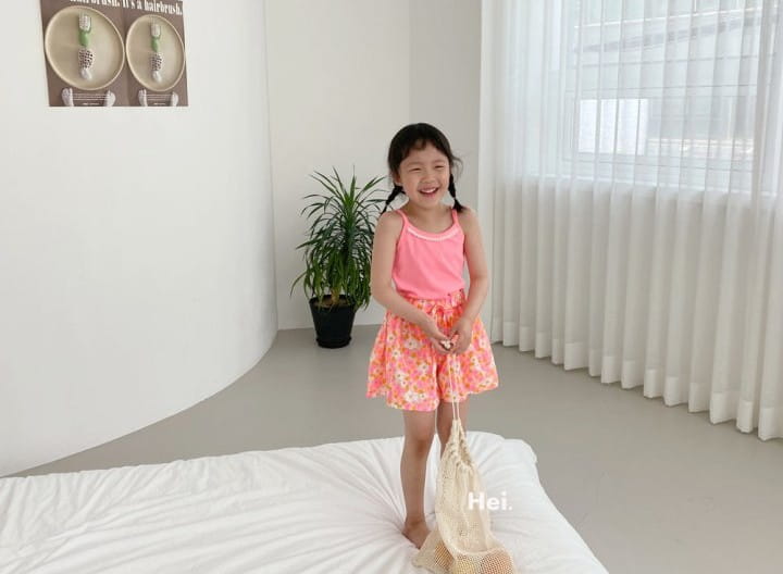 Hei - Korean Children Fashion - #childofig - Jelly Sleeveless - 9