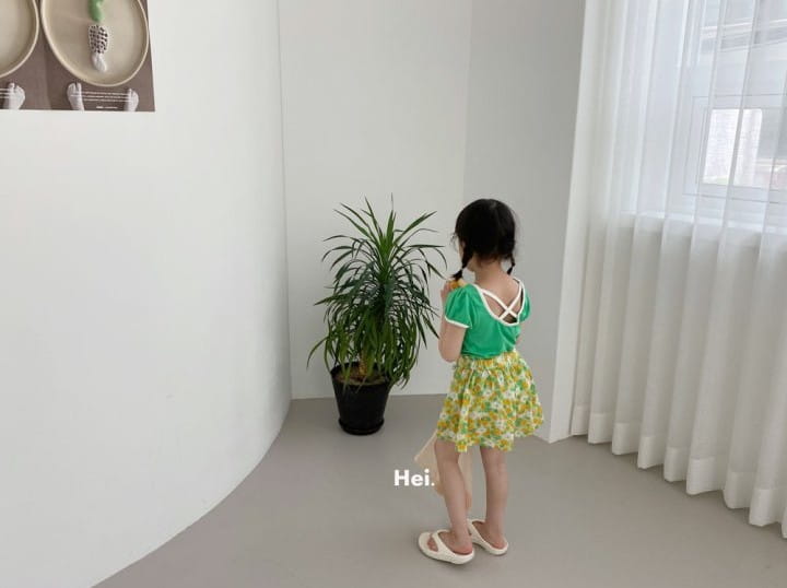 Hei - Korean Children Fashion - #childofig - Aloha Currot - 8