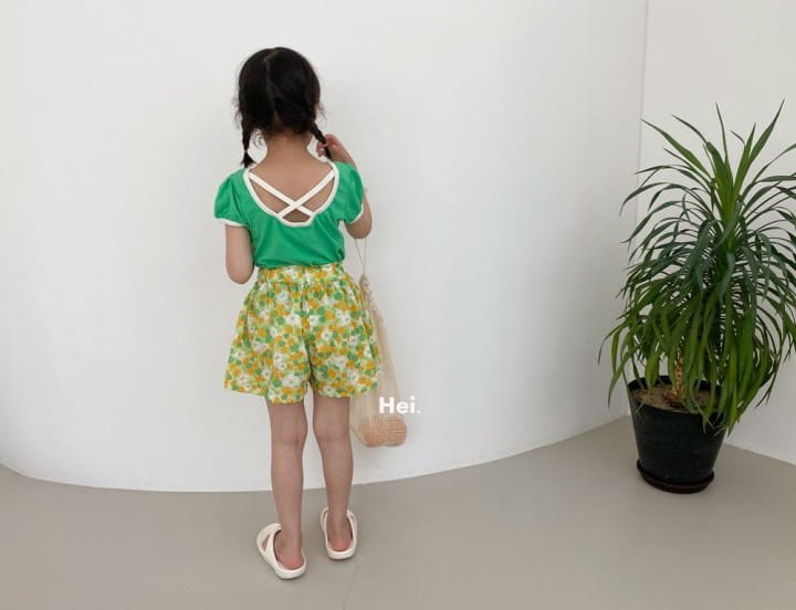 Hei - Korean Children Fashion - #childrensboutique - Ballet Tee - 11