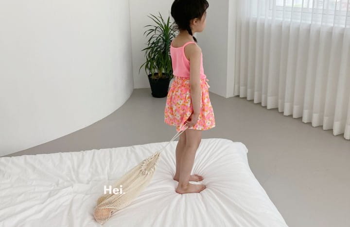 Hei - Korean Children Fashion - #childrensboutique - Jelly Sleeveless - 10