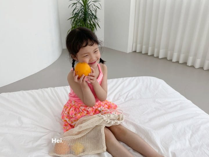 Hei - Korean Children Fashion - #designkidswear - Jelly Sleeveless - 11