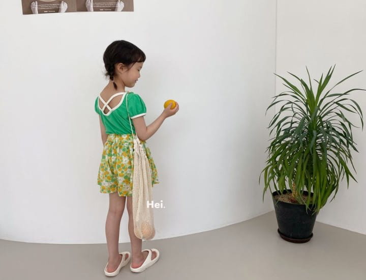 Hei - Korean Children Fashion - #designkidswear - Aloha Currot - 10