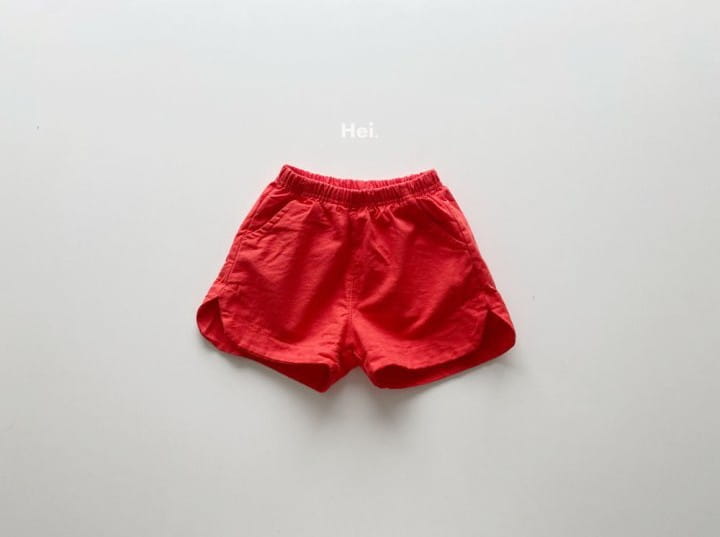 Hei - Korean Children Fashion - #discoveringself - Circle Shorts - 2