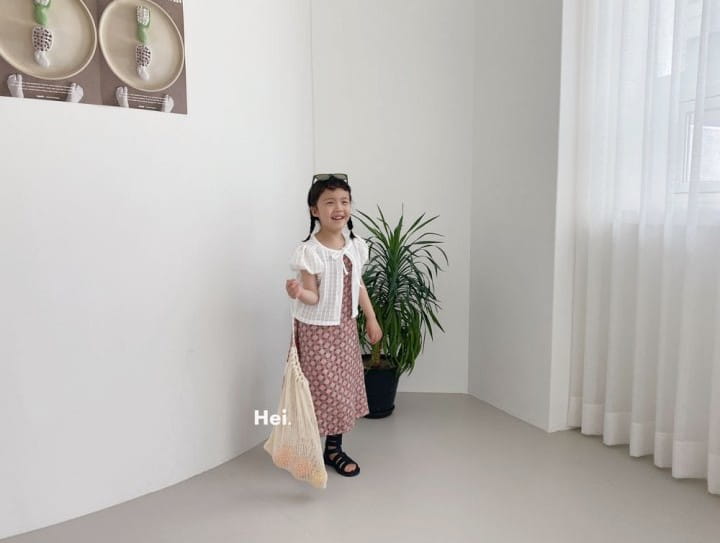 Hei - Korean Children Fashion - #fashionkids - Vely Cardigan - 11