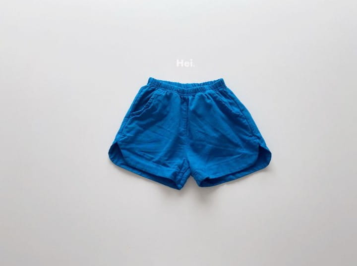 Hei - Korean Children Fashion - #fashionkids - Circle Shorts - 4