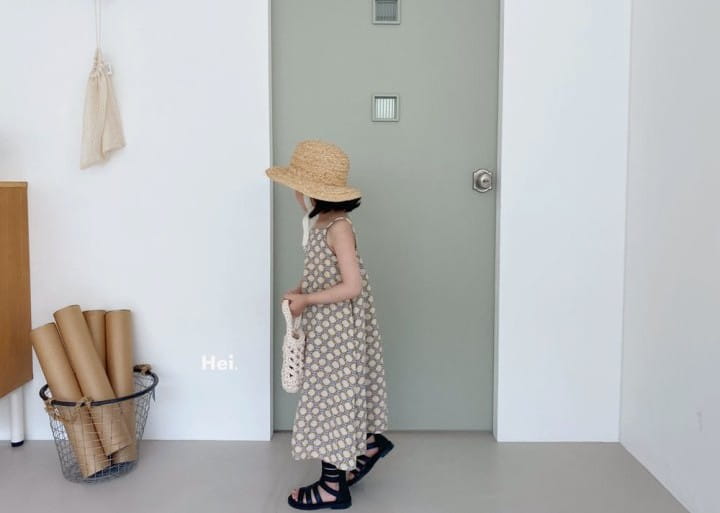 Hei - Korean Children Fashion - #kidsshorts - Billy One-piece - 10
