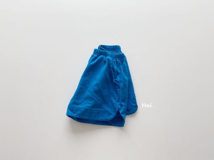 Hei - Korean Children Fashion - #littlefashionista - Circle Shorts - 8