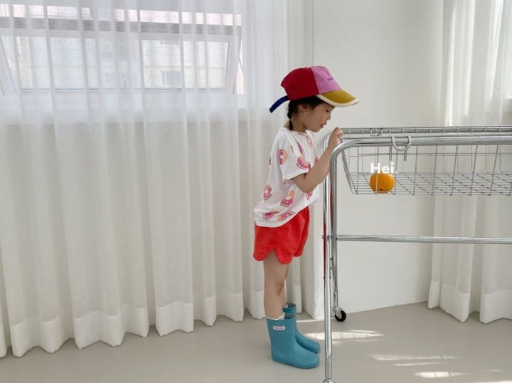 Hei - Korean Children Fashion - #magicofchildhood - Donut Tee - 8