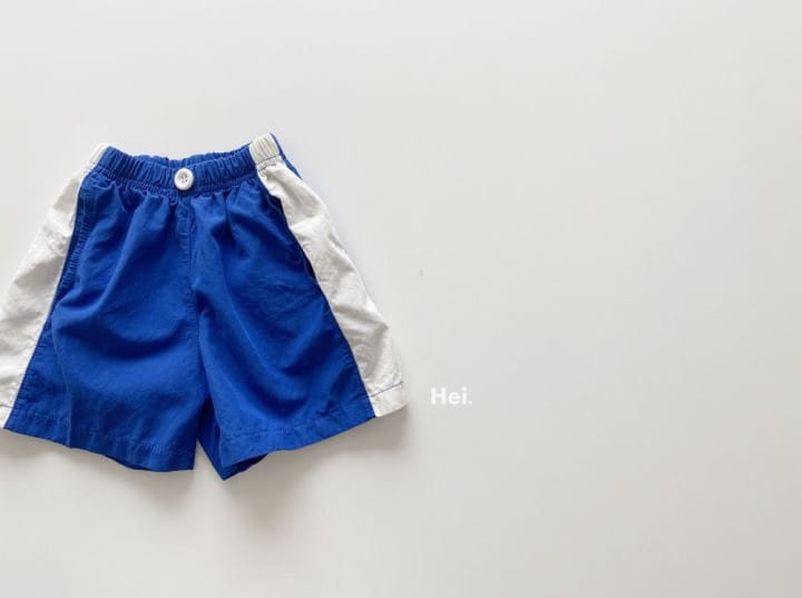 Hei - Korean Children Fashion - #magicofchildhood - Color Shorts - 6