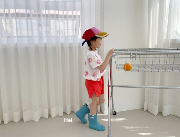 Hei - Korean Children Fashion - #minifashionista - Donut Tee - 9