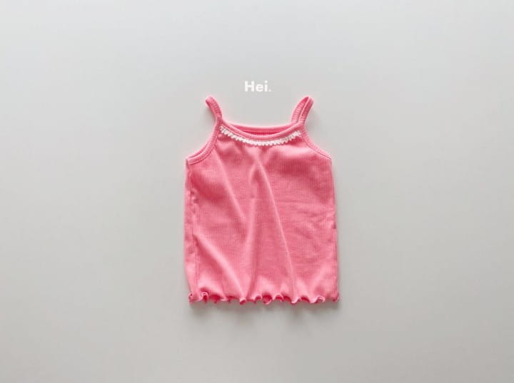 Hei - Korean Children Fashion - #prettylittlegirls - Jelly Sleeveless - 5