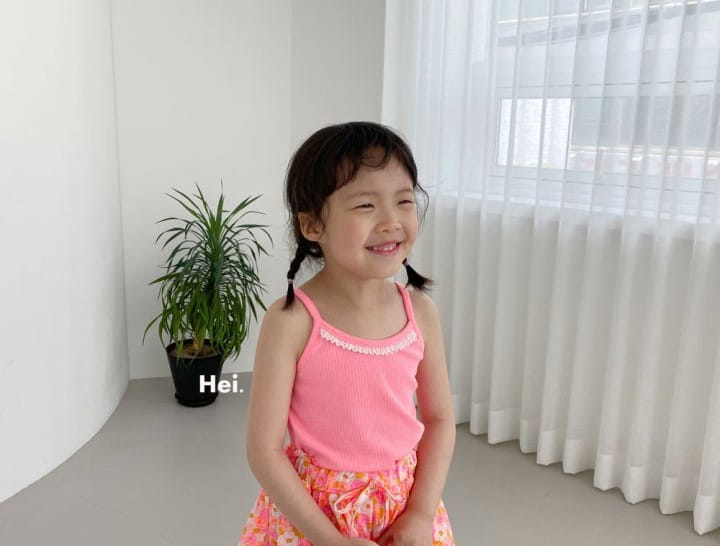 Hei - Korean Children Fashion - #stylishchildhood - Jelly Sleeveless - 8