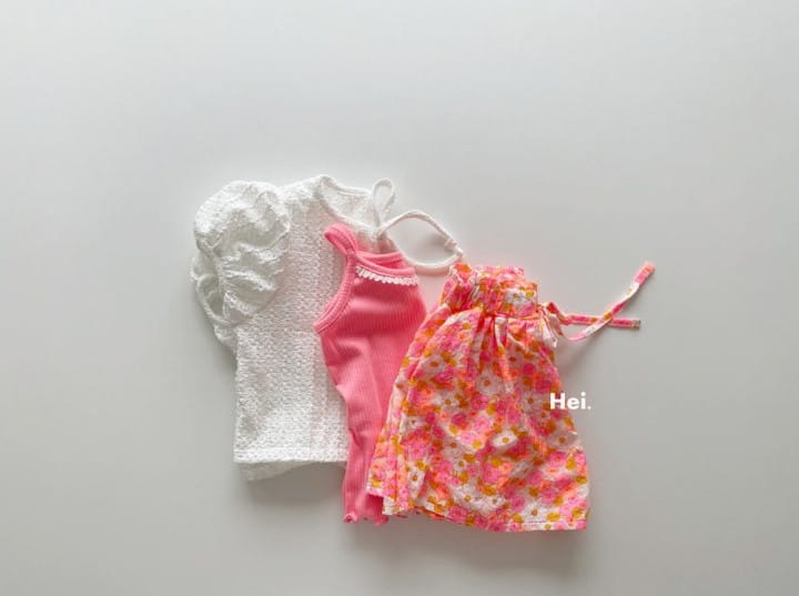Hei - Korean Children Fashion - #toddlerclothing - Aloha Currot - 6