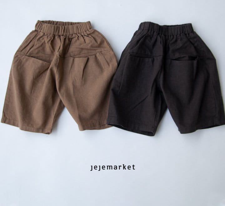Jeje Market - Korean Children Fashion - #todddlerfashion - Joy Linen Pants - 7